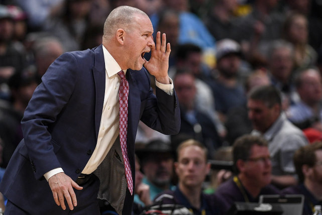 九游-丹佛掘金发布备战花絮；训练课后单刀错失；德甲任务艰巨；轮换策略被讨论(俄克拉荷马城雷霆vs丹佛掘金)