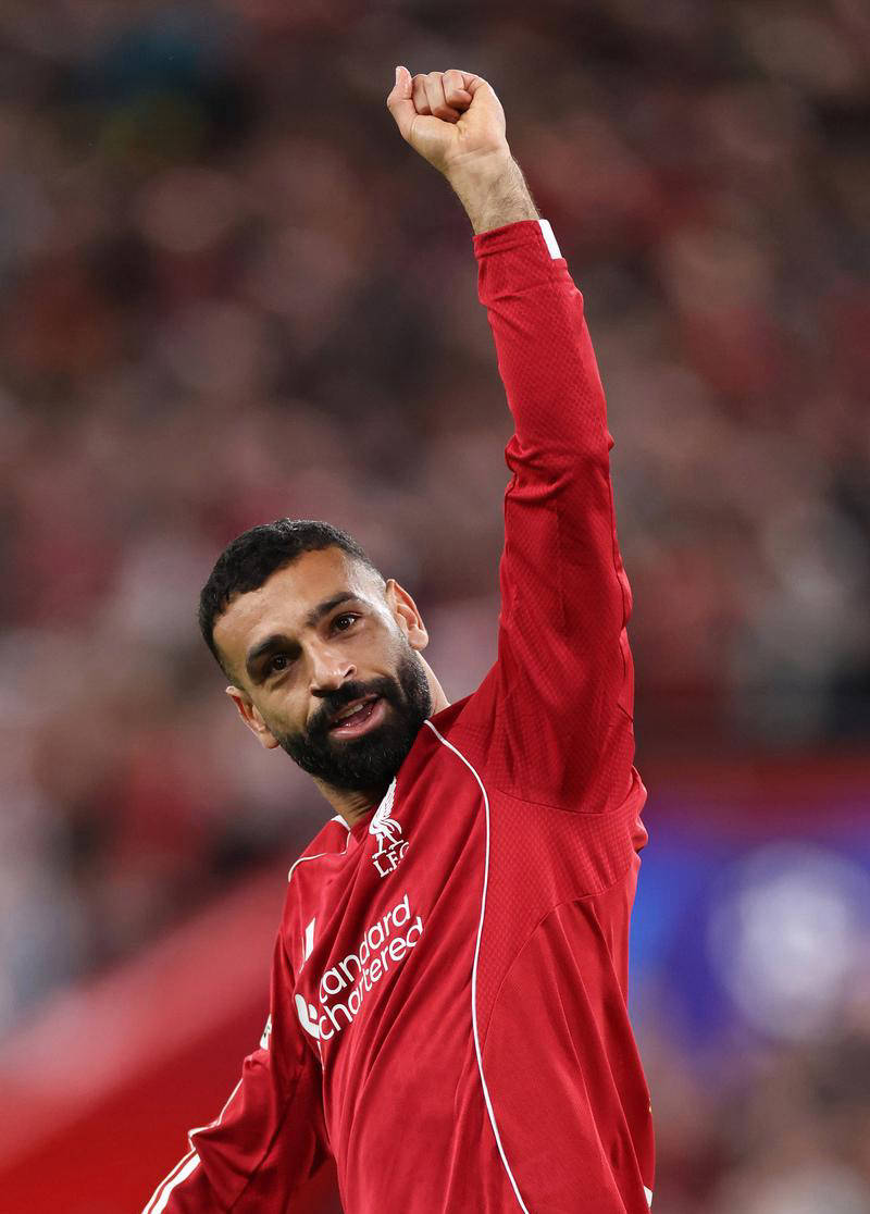 九游-关于萨拉赫新星高光表现表现惊艳,利物浦未来可期!的信息